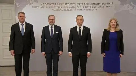 Prezydent Andrzej Duda, pałac prezydencki 