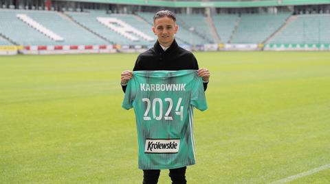 Wielki talent z nowym kontraktem w Legii. "Ma wszystko, by osiągnąć sukces"