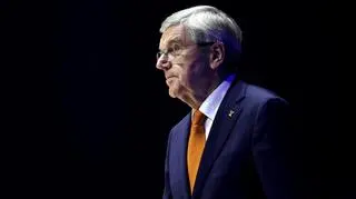 Thomas Bach, President of the International Olympic Committee
