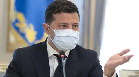 Spotkanie Bidena i Zełeńskiego przełożone. "Pełne zrozumienie"