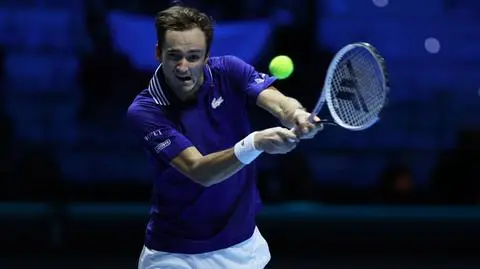 Wyjątkowe Finały ATP. "Warunki do najszybszej gry, z jaką się spotkałem"