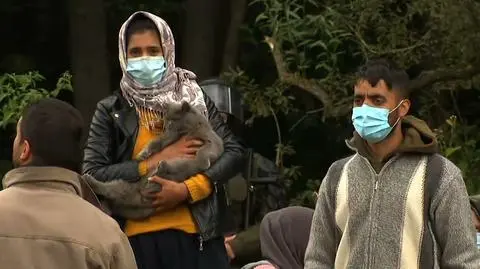 Lekarka chciała udzielić pomocy migrantom na granicy, nie została do nich dopuszczona. "Trudno mi uwierzyć, że to jest mój kraj"