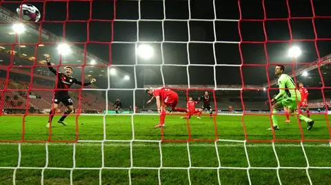 "Lewandowski uratował Bayern". Zobacz kolejnego gola Polaka