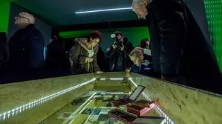 Jak mówi rzeczniczka projektu, muzeum odwiedza też sporo osób starszych