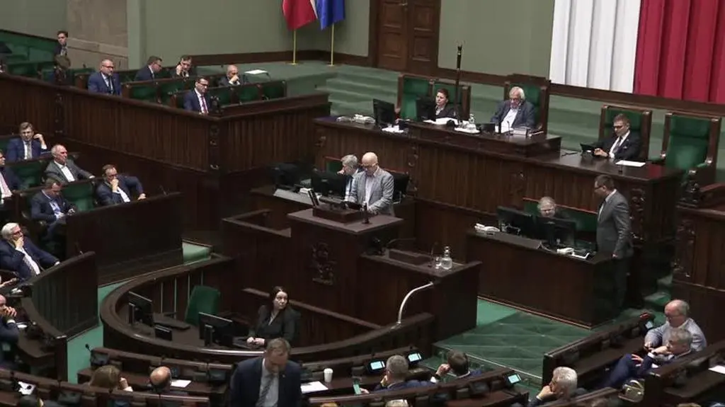sejm zimoch