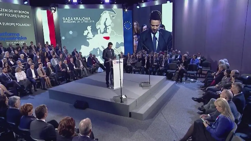 Trzaskowski: PO musi stworzyć wyspy praworządności w Polsce