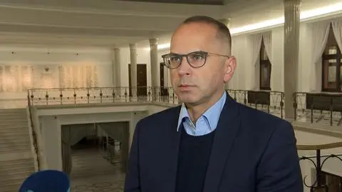 Szczerba o sprawie Kamińskiego i Wąsika: ci panowie będą doprowadzeni do odbycia kary więzienia