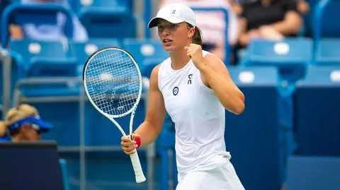 Iga Świątek in Cincinnati semis after beating Marketa Vondrousova