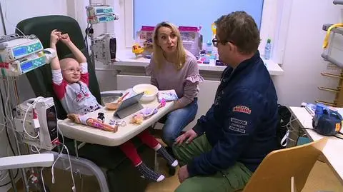Leczenie Kai już trwa