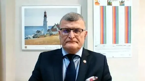 Grzesiowski: my nawet nie osiągnęliśmy podstaw szczytu epidemii 