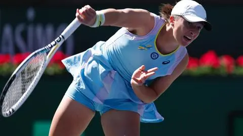 Świątek poznała kolejną przeciwniczkę w Indian Wells. Kiedy mecz III rundy?