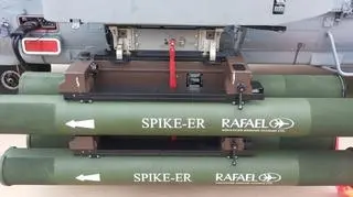 XXI Międzynarodowy Salon Przemysłu Obronnego w Kielcach 