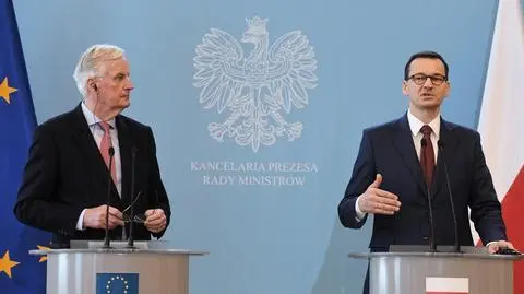 Mateusz Morawiecki o możliwości wydłużenia brexitu