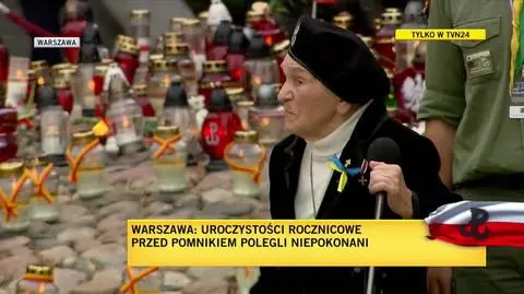 Traczyk-Stawska: nie sączyć w dusze tych dzieci nienawiści do kogokolwiek!