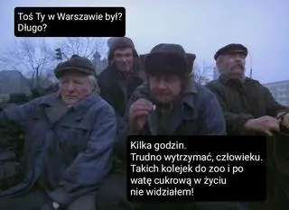 Aktualnie czytasz: "Kolejne zadanie: przejedźcie się metrem 4 czerwca w Warszawie". Marsz na memach