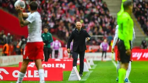 Trener Mołdawii pomylił się co do reprezentacji Polski? "Nie spodziewaliśmy się"
