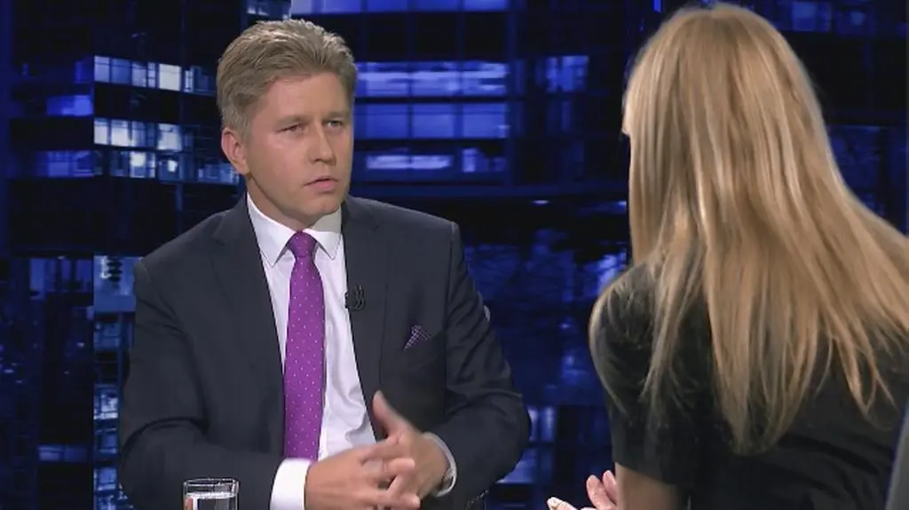 Marcin Matczak: w sensie prawnym Mariusz Kamiński cały czas jest niewinny