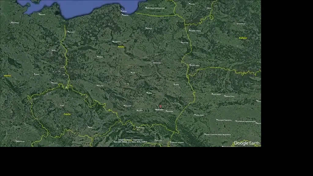 niwiska 