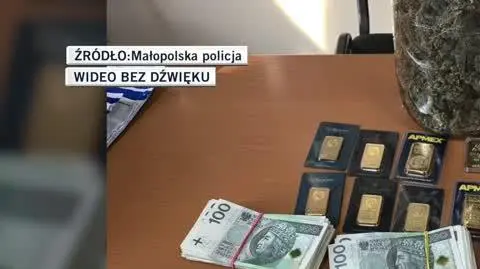 Małopolska policja