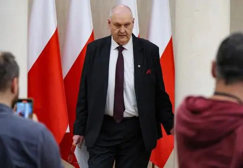 Prezes "idzie na zwarcie". Tak mogą wyglądać "igrzyska" w trybunale
