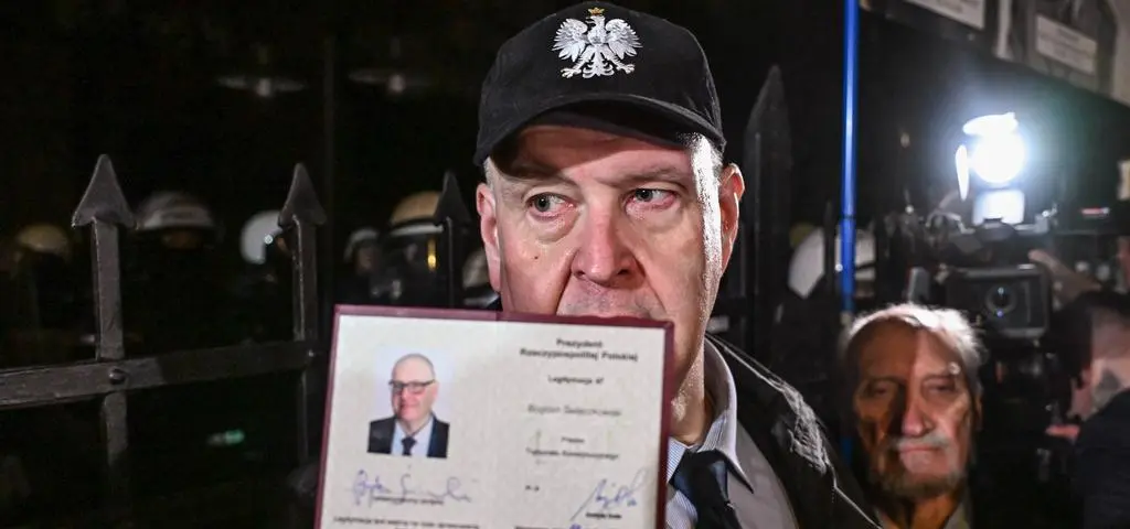 Bogdan Święczkowski