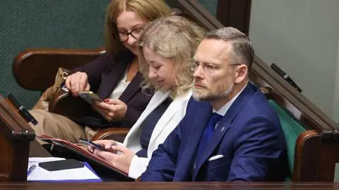 Burzliwa dyskusja i głosowanie. Sejm wybiera sędziego Trybunału