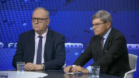 Bogusław Pacek i Jerzy Marek Nowakowski