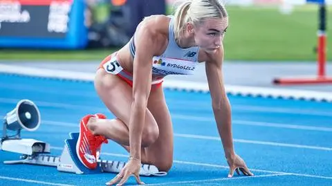 Problemy zdrowotne Święty-Ersetic przed startem w Tokio