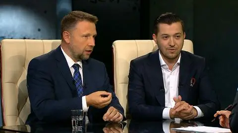 Kierwiński: Nie ma co szukać wielkich teorii o cyberataku, inwazji. Tu po prostu jest nieodpowiedzialność