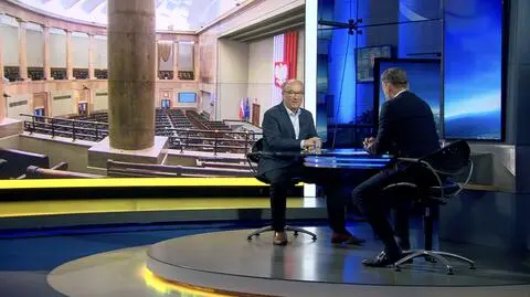 Czarzasty o starcie Bąkiewicza i Mejzy. "PiS tworzy najgorsze listy, jakie mogą być"