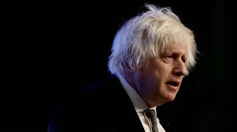 Boris Johnson