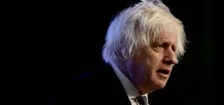 Boris Johnson i inni dygnitarze niemal ewakuowani z pociągu