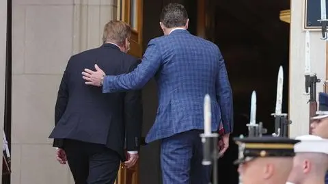 Boris Pistorius, Pete Hegseth