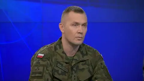 Rzecznik Dowództwa Operacyjnego: 480 żołnierzy Wojsk Obrony Terytorialnej będzie jutro sprawdzało teren