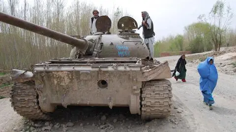 W cieniu Wielkiego Buddy. "Afgańczycy nie zastanawiają się jak żyć. Tu ludzie myślą, jak i kiedy umrą"