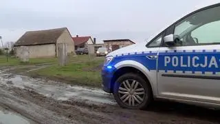 2-letni chłopczyk wpadł do szamba