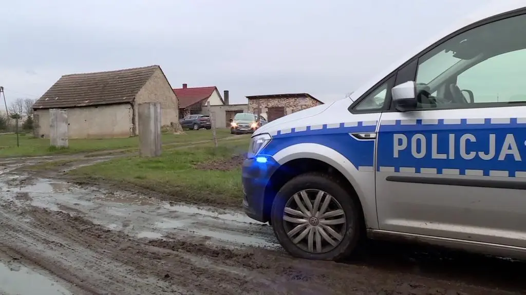 2-letni chłopczyk wpadł do szamba