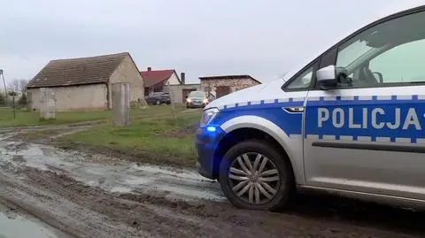 Dwulatek wpadł do szamba. Trwa walka o życie dziecka