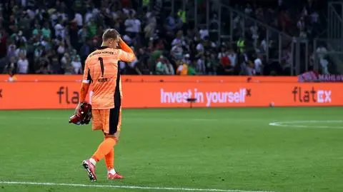 W Bayernie mają problem. Neuer kontuzjowany