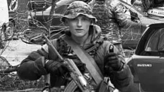 Jordan Gatley zginął w walkach w Siewierodoniecku