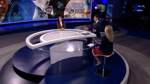 Zbliżają się święta, jednak nie każdego na nie stać. Oglądaj debatę "Pokonać biedę" w TVN24 i TVN24 GO