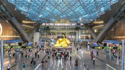 Wybrano najlepsze lotnisko świata. Zmiana na czele rankingu po prawie dziesięciu latach