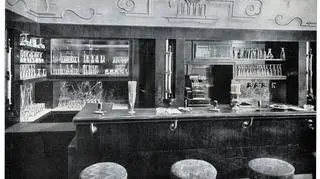 Bar, w którym nakręcono słynną scenę z filmu 'Popiół i diament'