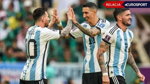 Kolejny gol, Argentyna dobija