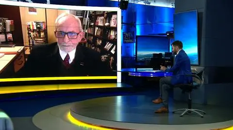 "Dzisiaj nie możemy patrzeć na problem pandemii wyłącznie jako na problem medyczny"