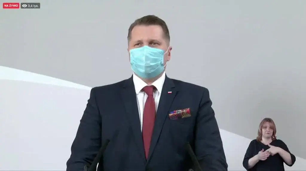 czarnek 8 klasa i matura 2023