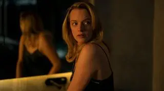 Elisabeth Moss w filmie "Niewidzialny człowiek"