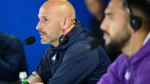 Trener Fiorentiny wskazał najsilniejsze strony Lecha