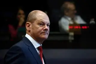 Olaf Scholz (SPD)