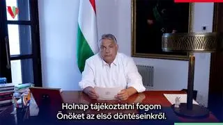 Viktor Orban ogłosił stan zagrożenia